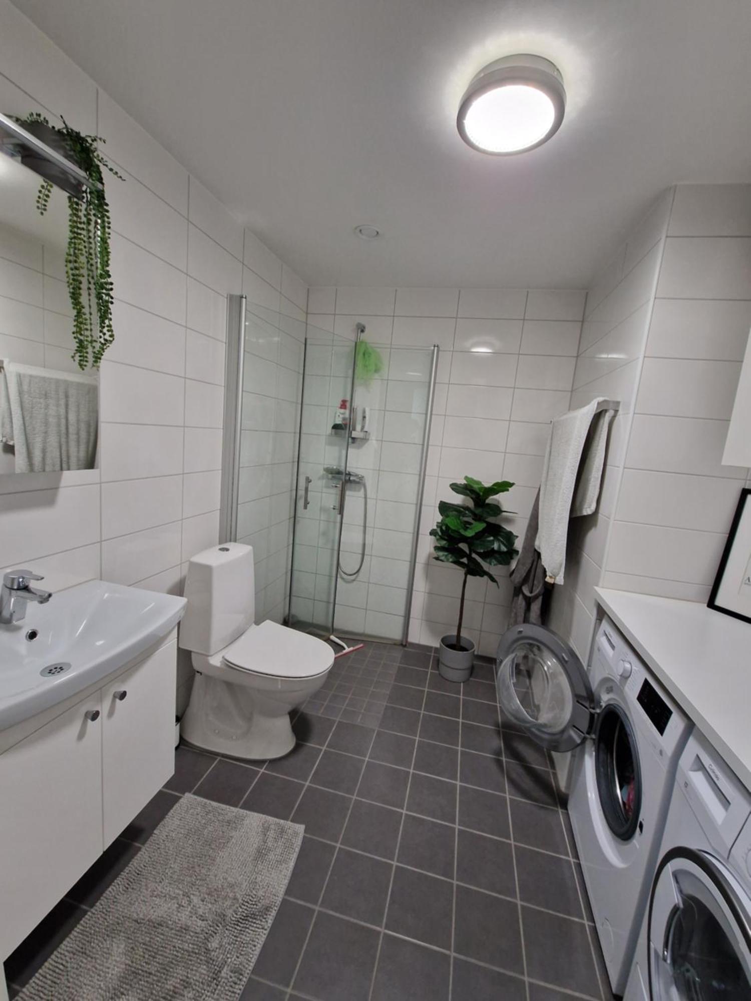 Homestay - Private Room In An Apartment Gotemburgo Exterior foto